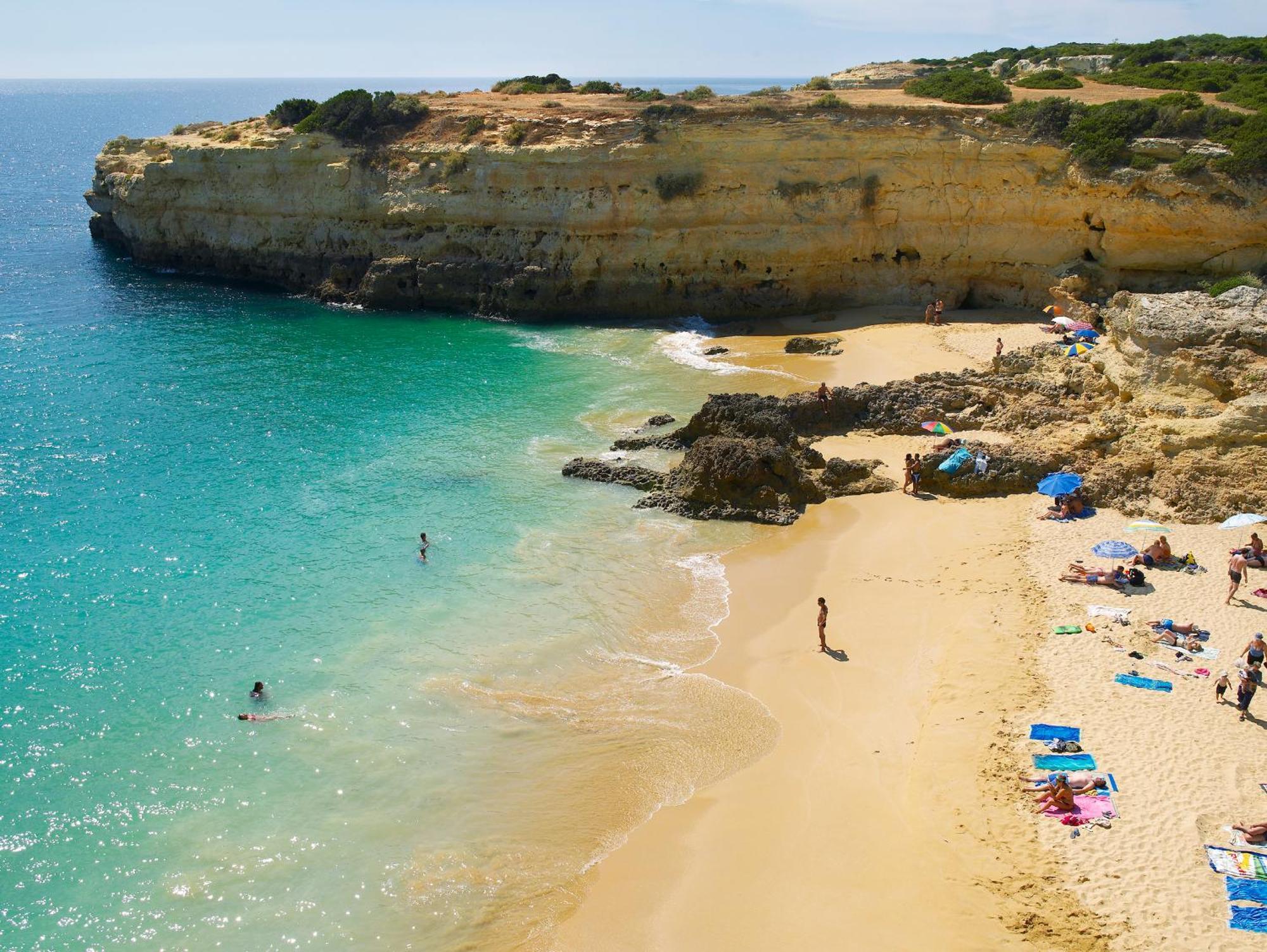 Casa Limao - Senhora Da Rocha, Algarve Appartement Porches  Buitenkant foto