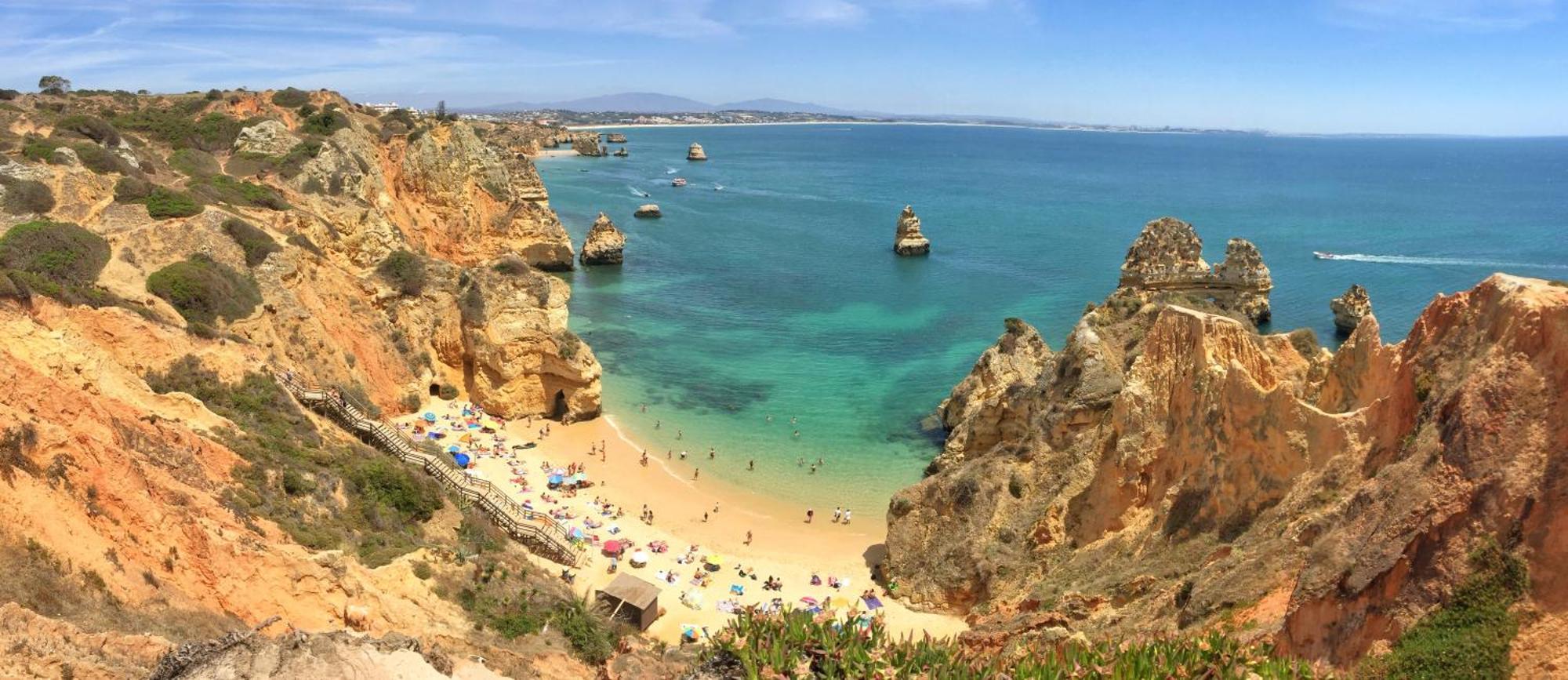 Casa Limao - Senhora Da Rocha, Algarve Appartement Porches  Buitenkant foto