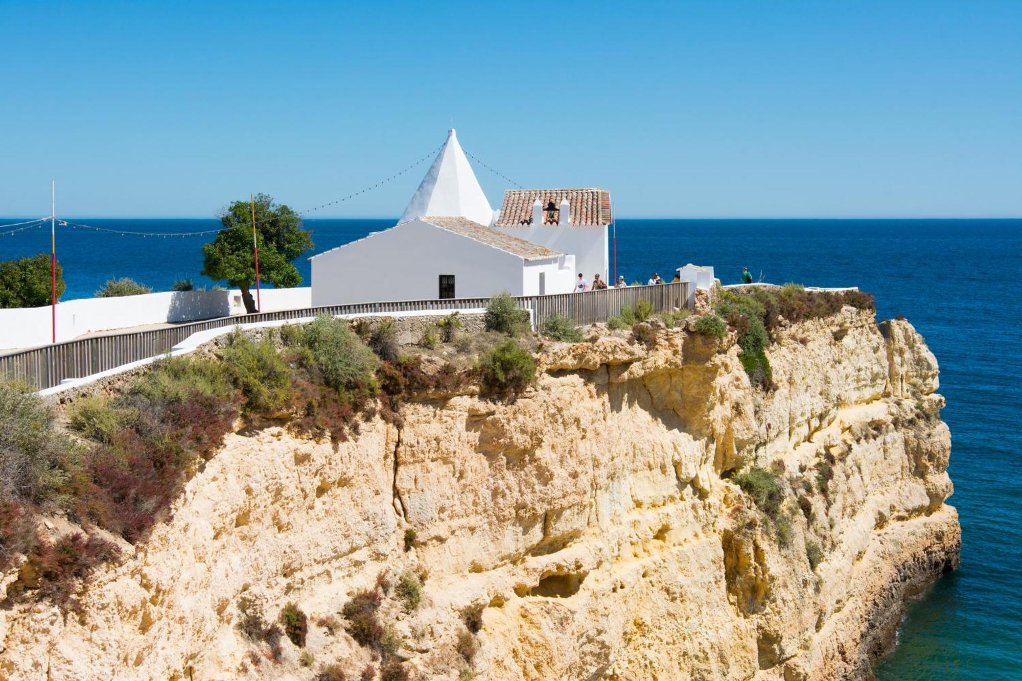 Casa Limao - Senhora Da Rocha, Algarve Appartement Porches  Buitenkant foto