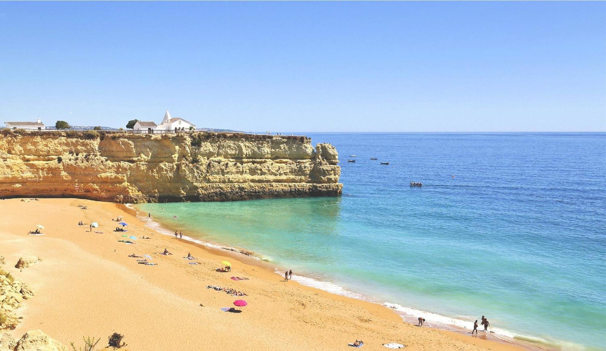 Casa Limao - Senhora Da Rocha, Algarve Appartement Porches  Buitenkant foto
