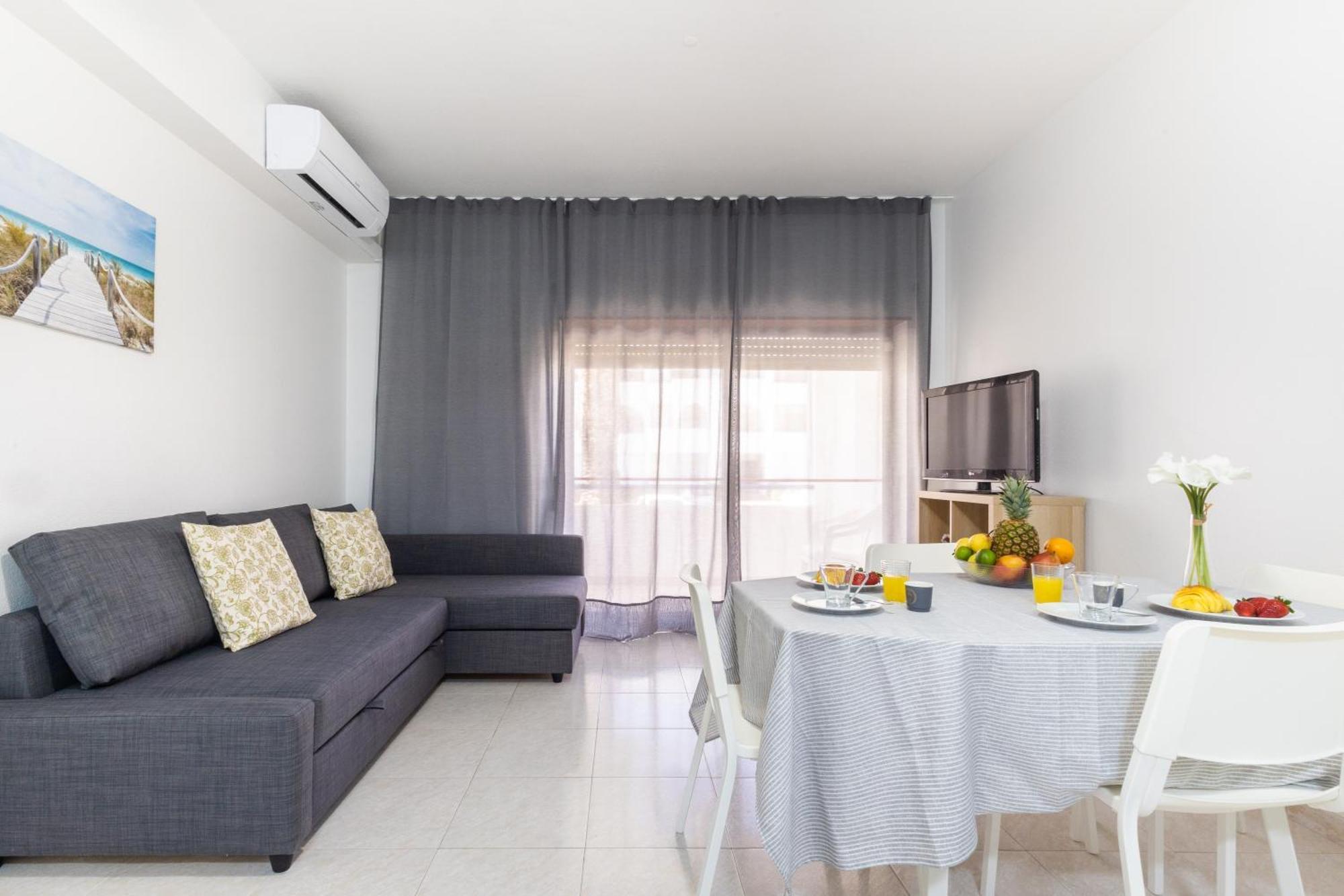 Casa Limao - Senhora Da Rocha, Algarve Appartement Porches  Buitenkant foto